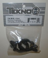 Tekno RC Spindle Carriers Trailing, 15 Degree, L/R, EB/NB/ET/NT48  TKR5194