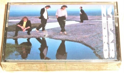 ''STILL SEALED'' CASSETTE TAPE / YEAR ZERO / CHRYSALIS BVT 41623 (1987) ROCK
