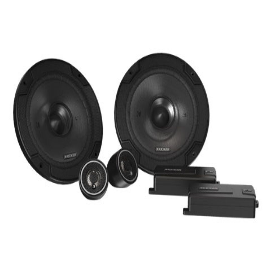 Kicker CSS654, CS Series 6.5" Component System (46CSS654)