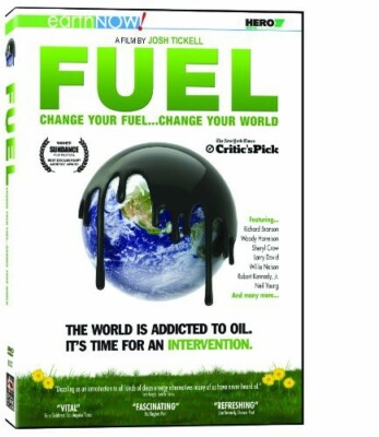 Fuel: Change Your Fuel, Change Your World DVD - Josh Tickell