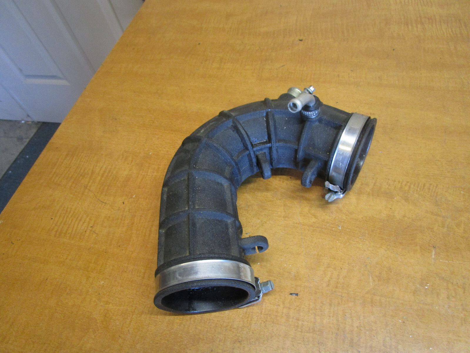 Ferrari 348,Mondial t- RH Air Intake Sleeve /Air Hose - P/N 143257