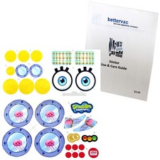 Power Wheels SpongBob SquarePants Decal Sheet CJG73-0320