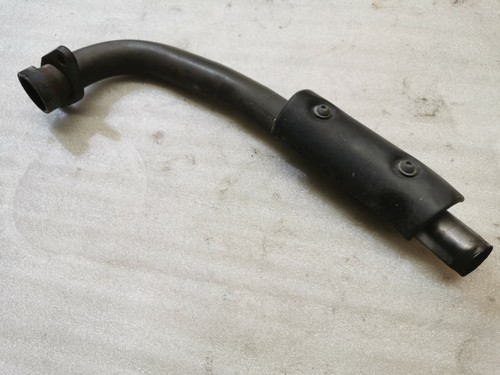 Auspuff Endtopf Krümmer Auspuff Yamaha XC 300 Versity 2003-2006