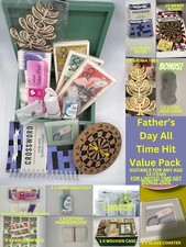 Value Pack for the Dad Who Always Says He Wants Nothing Bonus Jade Father’s Day