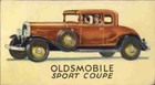 A4 Photo n 1931 Oldsmobile Postcard Cdn 01 1
