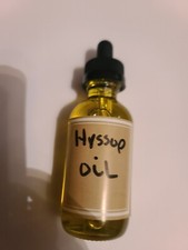 Hyssop Oil
