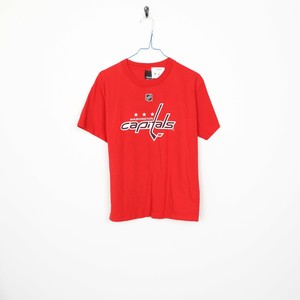 reebok red t shirt