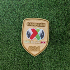 Club America Parche Campeon C24 Badge Patch Jersey Mexico Champion Clausura 2024