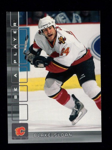 2001-02 ITG Be A Player Memorabilia Series Base Hockey Cards #14-457 You Pick - Picture 128 of 135