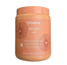 Echosline/Argan Maske 1000ml/Haarpflege/Haarstyling