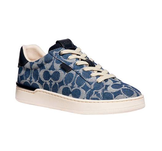 coach women's lowline sneakers