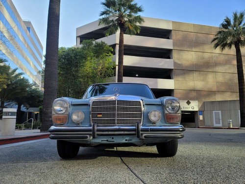 1971 Mercedes-Benz 200-Series 1971 MERCEDES-BENZ 250 83K LOW MILES - Picture 2 of 24