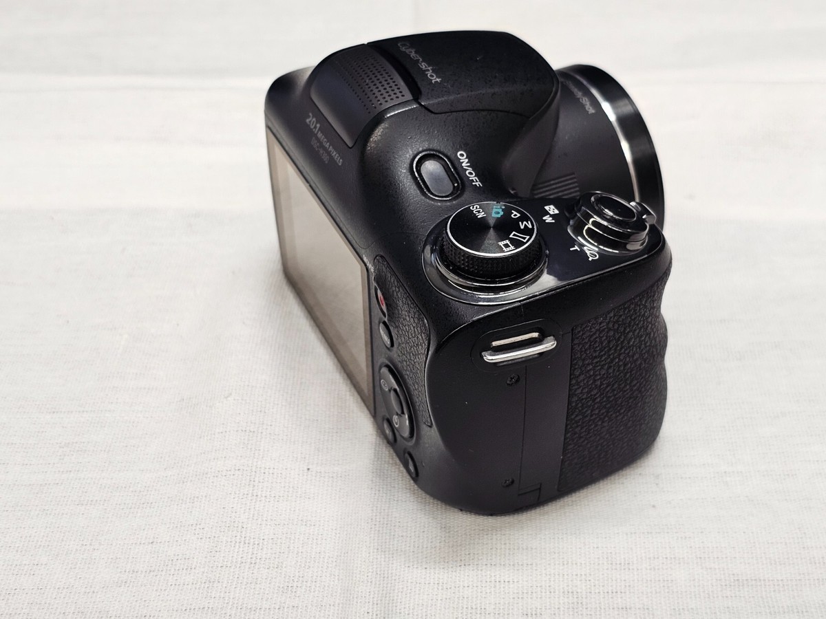 Sony Cyber Shot DSC-H300 20.1 MP 35X Optical Zoom Digital Still