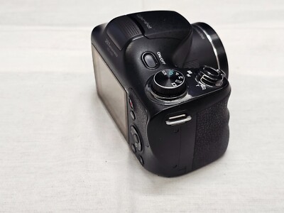 Sony Cyber Shot DSC-H300 20.1 MP 35X Optical Zoom Digital Still