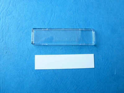 Balcom CTC Klingeltasterabdeckung SG 202 für Klingeltaster KTS200, 59x15,5 mm BH