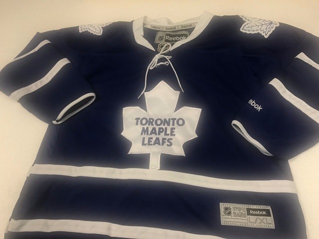 kids toronto maple leafs jersey