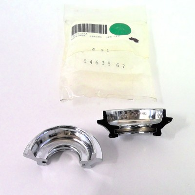 NEW OEM Harley Davidson AMF Shock Spring Retainer Guide 67-84  