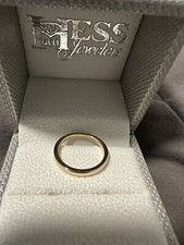 wedding rings band for women gold 14kt