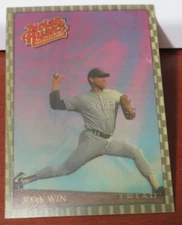 #8610 1993 TRIAD WHATABURGER NOLAN RYAN 300TH WIN
