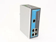 Moxa EDS-305 Rev 1.0 Etherdevice Ethernet Switch