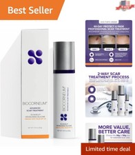 Effective Scar Gel with Silishield Technology - 50g, Ideal for Children Adults