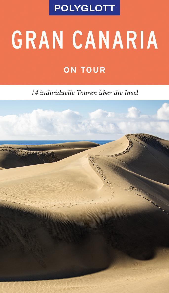 Thumbnail - Polyglott On Tour Reiseführer Gran Canaria Susanne Lipps 9783846404515