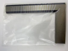 Toolmex 2-426-006 Bevel Edge Square 6.3/4 x 4