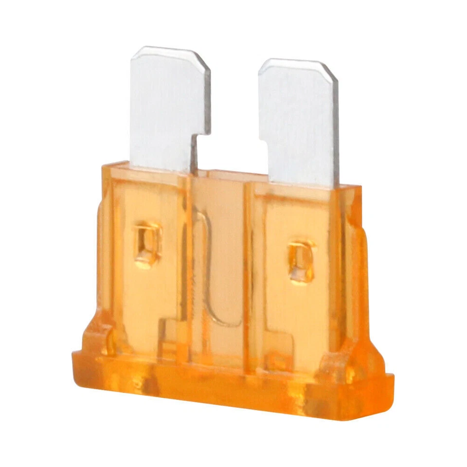 5A 200 Pack 5 AMP ATC/ATO STANDARD Regular FUSE BLADE CAR TRUCK BOAT MARINE PCS - Image 4 of 4