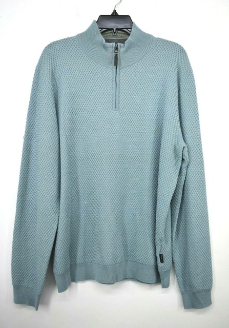 ted baker quarter zip sweater