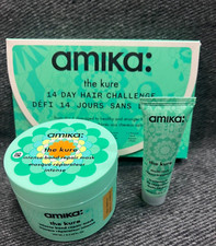Amika The Kure Intense Bond Repair Mask - 8.4 fl oz plus more 