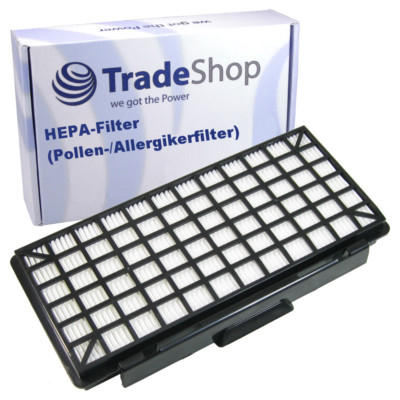 2x HEPA Filter Set für Bosch BSGL53291/10 BSGL5332CH/10