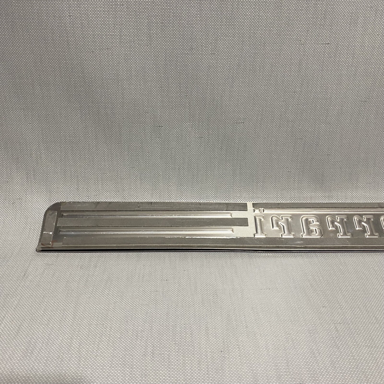 FERRARI CALIFORNIA SILL COVER DOOR KICK PLATE 69749800 OEM
