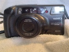 Yashica 35 M Camera