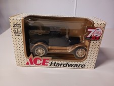 Vintage 1994 Ertl Ace Hardware 70th Anniversary Bank
