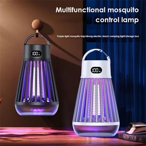 Zappify 2.0, 2024 New Zappify Mosquito Zapper, USB Rechargeable Portable Zapper - Picture 4 of 17