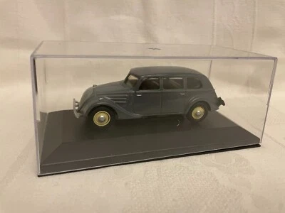 Peugeot 402 commerciale break 1937 - 1/43 SVM Miniroute - Photo 1/4