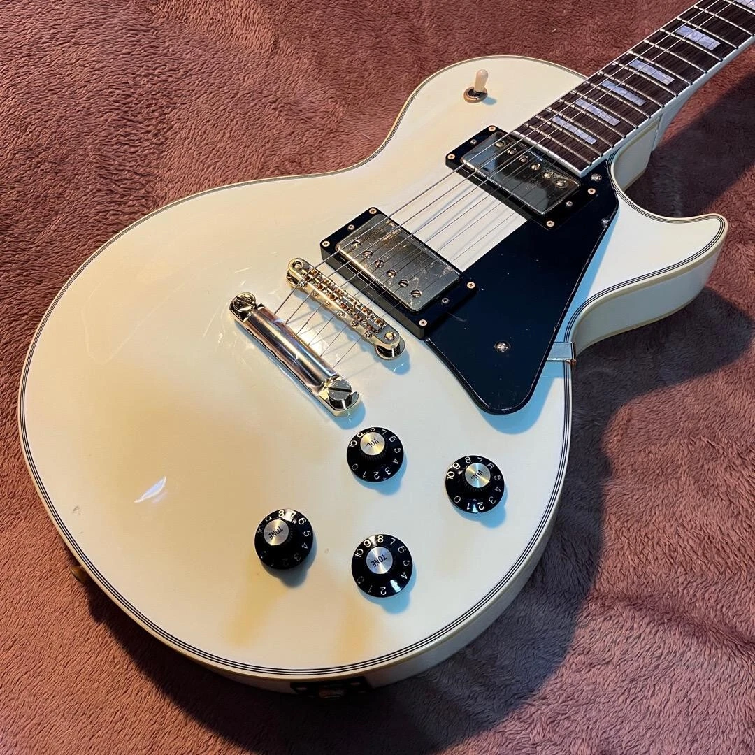 【日本製】Greco O切れ Mint Collection EGC550 Greco Mint Collection最終期のレスポールタイプのギターを