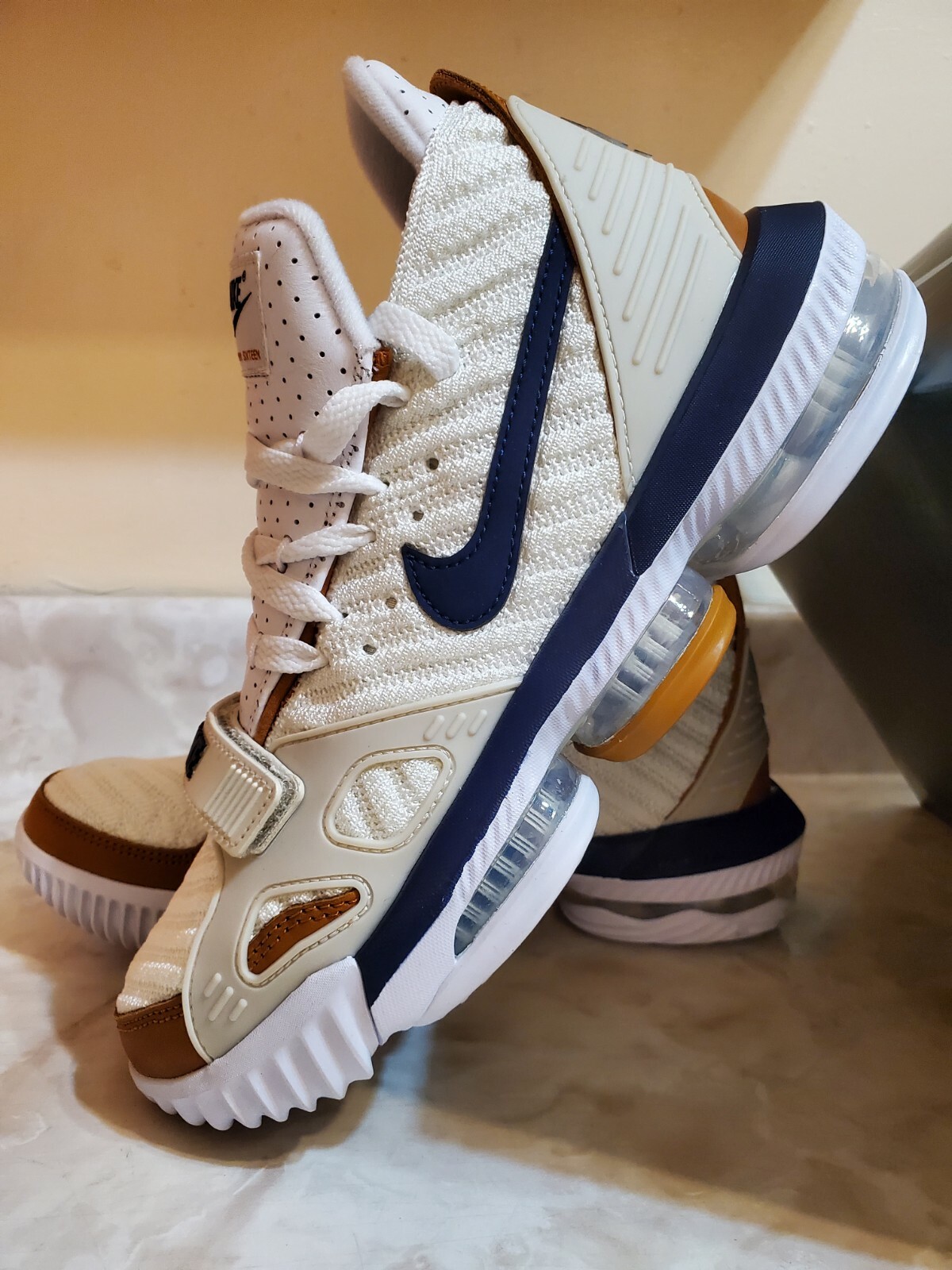 nike lebron 16 medicine ball