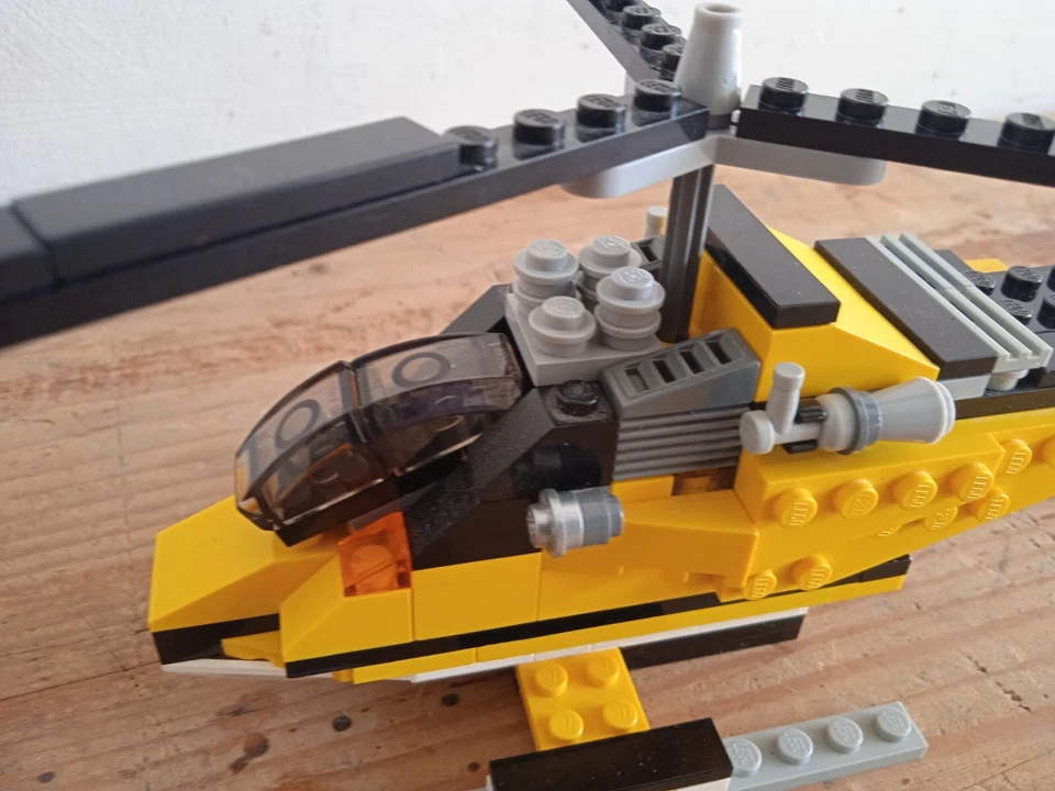 LEGO Creator 6745 Propeller Power, foto 2 di 5
