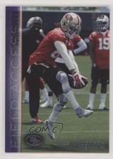 2015 Topps Field Access Purple 21/25 Dres Anderson #44 0v0