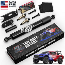 Truck Tailgate Assist Shock Shock for 2009-2025 Dodge Ram 1500 2500 3500, No-Dr