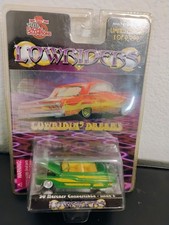 Racing Champions Lowriders Dreams 1950 Mercury Convertible 1/64 scale