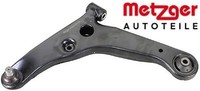 Metzger 58108701 Lenker FüR RadaufhäNgung Querlenker Lenker FüR Mitsubishi