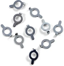 James Inner Primary Cover Lock Tab 10 Pack (JGI-7402)