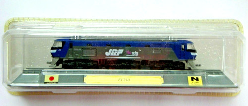 Eisenbahn Standmodell SPUR N - EF210 - JAPAN  OVP. Lokomotive Zug MS 4518 | Zustand: Neu: Sonstige (siehe Artikelbeschreibung)