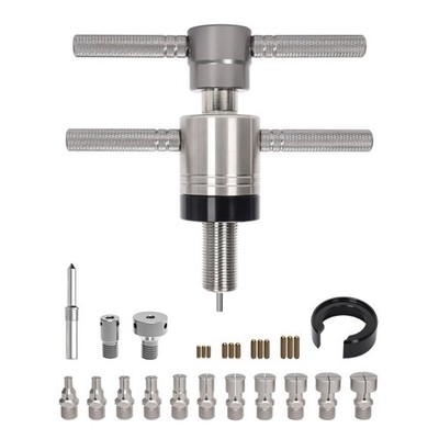Multifunctional Tool for Bicycles Hubs Bearing and Component Removal Light