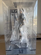 *NEW* G.A.D: Ten 1/7 Scale Figure by Myethos