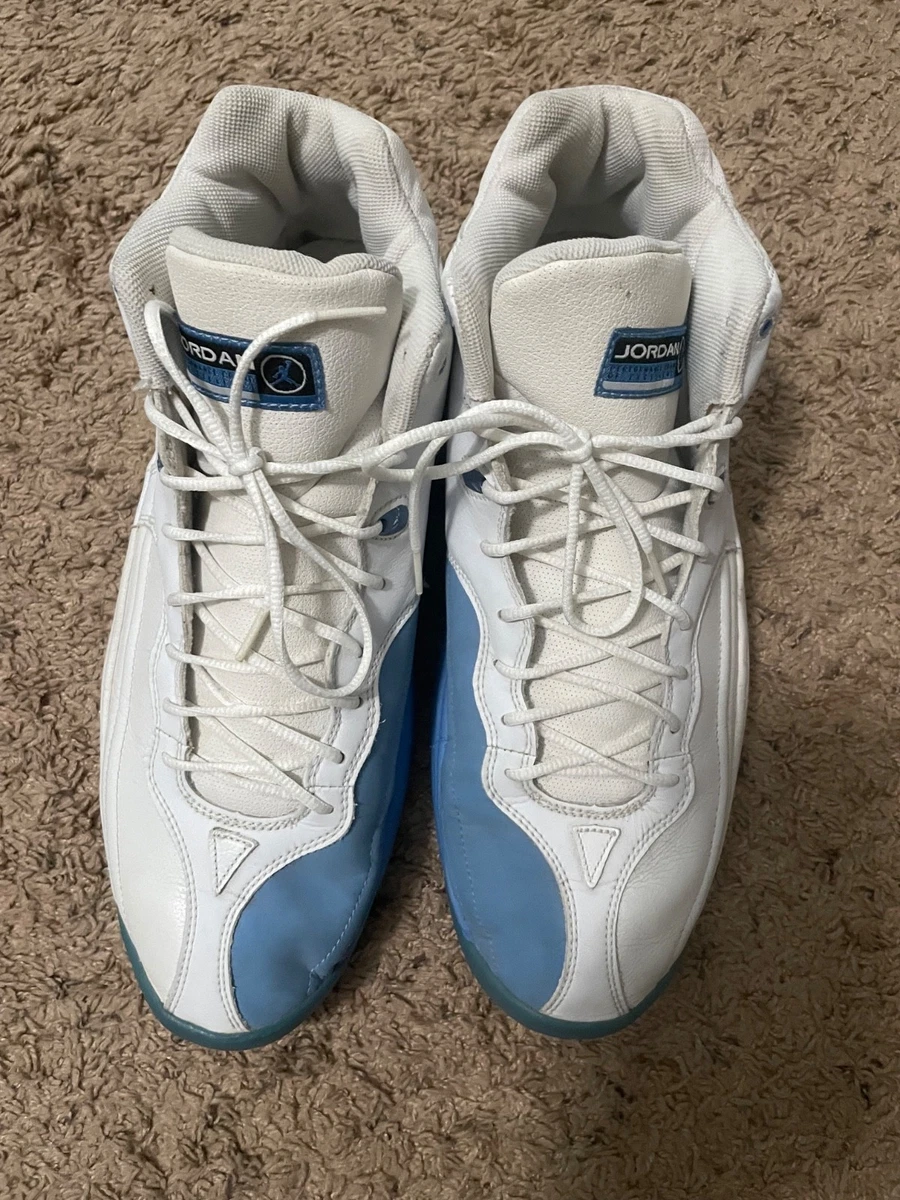 Las mejores ofertas en Jordan Jumpman Team 1 White French Blue | eBay