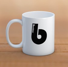 Tasse à logo Benimar, tasse CADEAU CAFÉ THÉ, TASSE tasse à logo Benimar