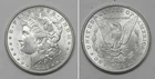 X7472  1883 Morgan Dollar, Choice BU